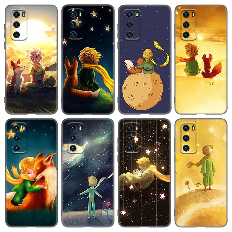 vernieuwen Kapel Wederzijds Little Prince Phone Case Huawei P20 Pro | Case Huawei P Smart 2019 Little  Prince - Mobile Phone Cases & Covers - Aliexpress