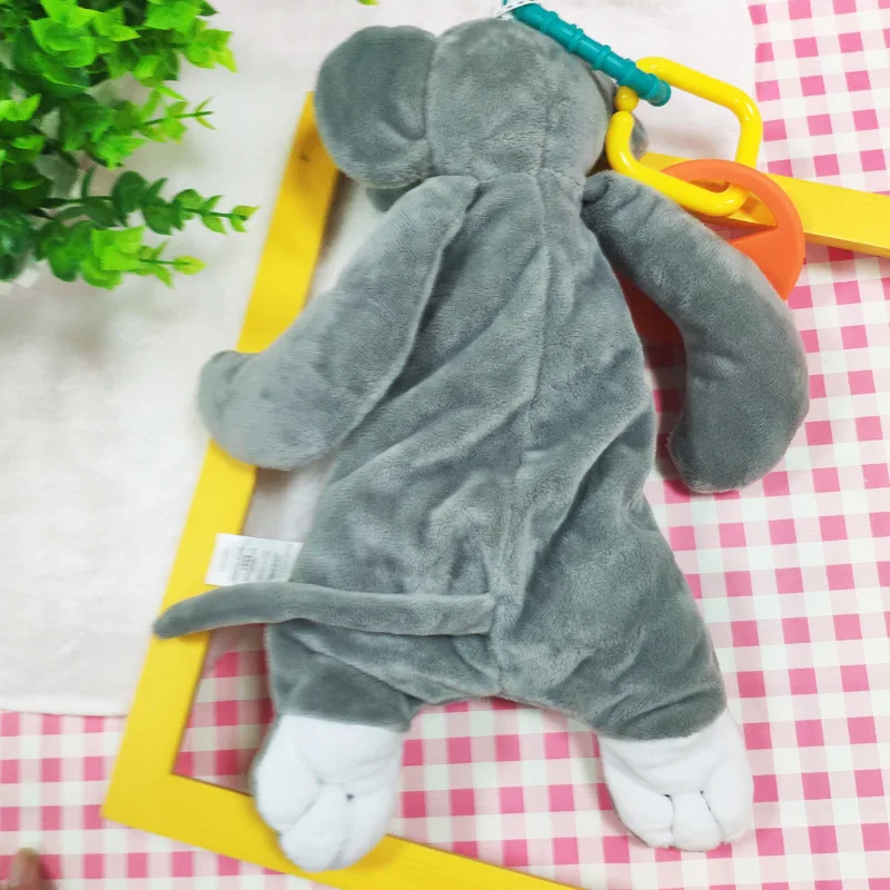 Qiaoqiao ручной младенец Усмиряющий кукла слон кукла Спящая кукла хлопковая игрушка мягкая игрушка