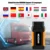 HUMZOR OBD2 Диагностические Инструменты ND506 ODB2 Сканер Программное Обеспечение Поддержка Android, iOS Полная Система Код Читателя Грузовик Диагностический инструмент