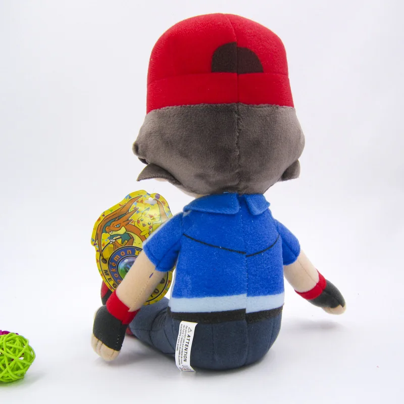 Takara Tomy Pokemon плюшевая милая игрушка с Пикачу для домашних животных Pokemongo, коллекция хобби, Кукла Kawaii, подарок для девочки