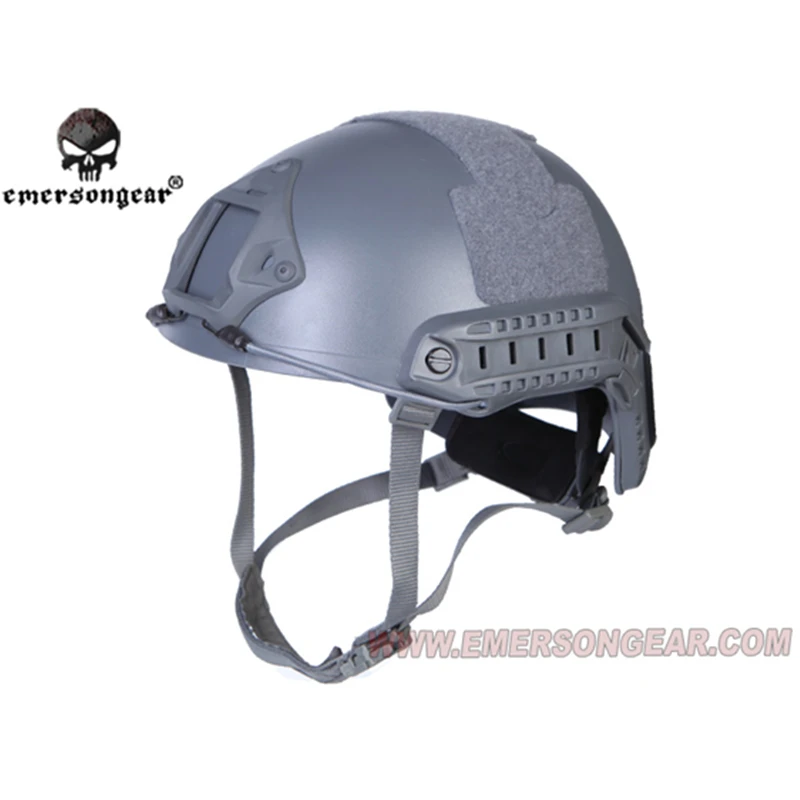 Emersongear Быстрый Шлем MH Тип защитный шлем Регулируемый Велоспорт Альпинизм спорт на открытом воздухе страйкбол тактический шлем wargame