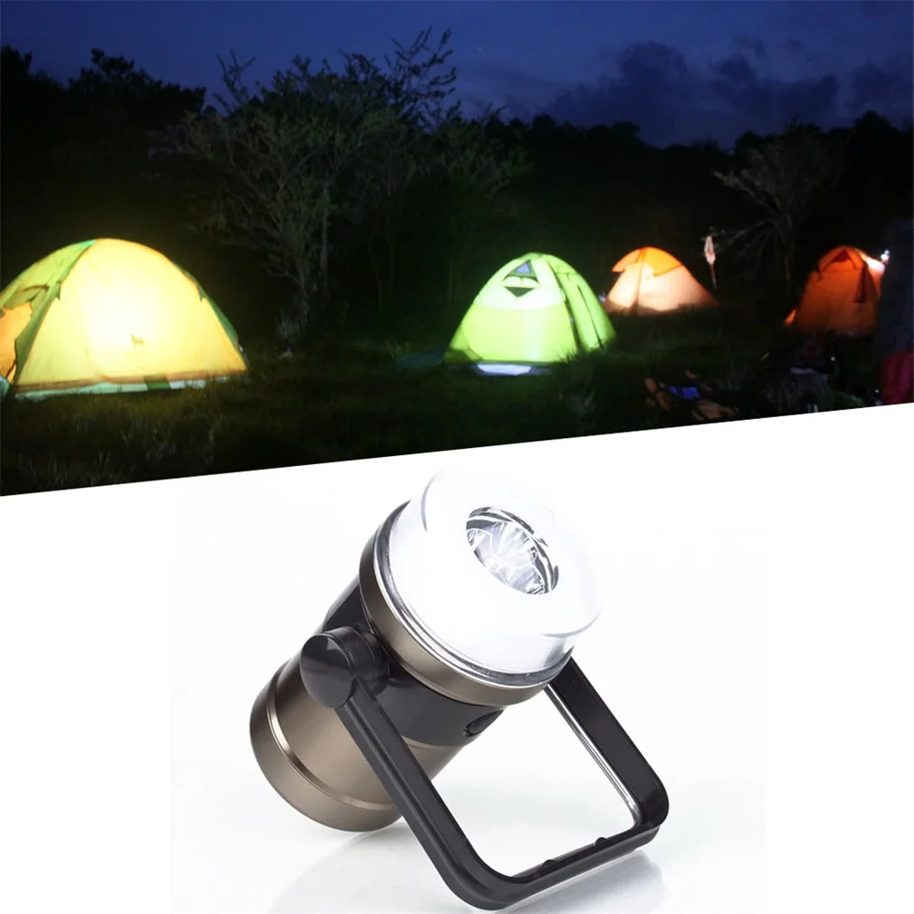ICOCO 9620D-3C 3LED подвесной светильник портативный Кемпинг Светильник
