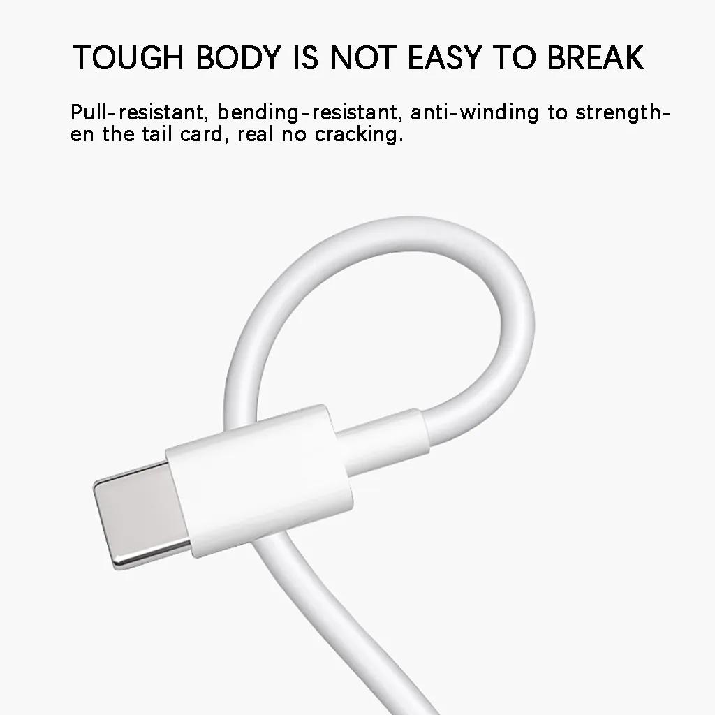 Ouhaobin USB кабель type C to type C быстрое зарядное устройство зарядная Кабельная линия Разъем 1 м/2 м для samsung для huawei