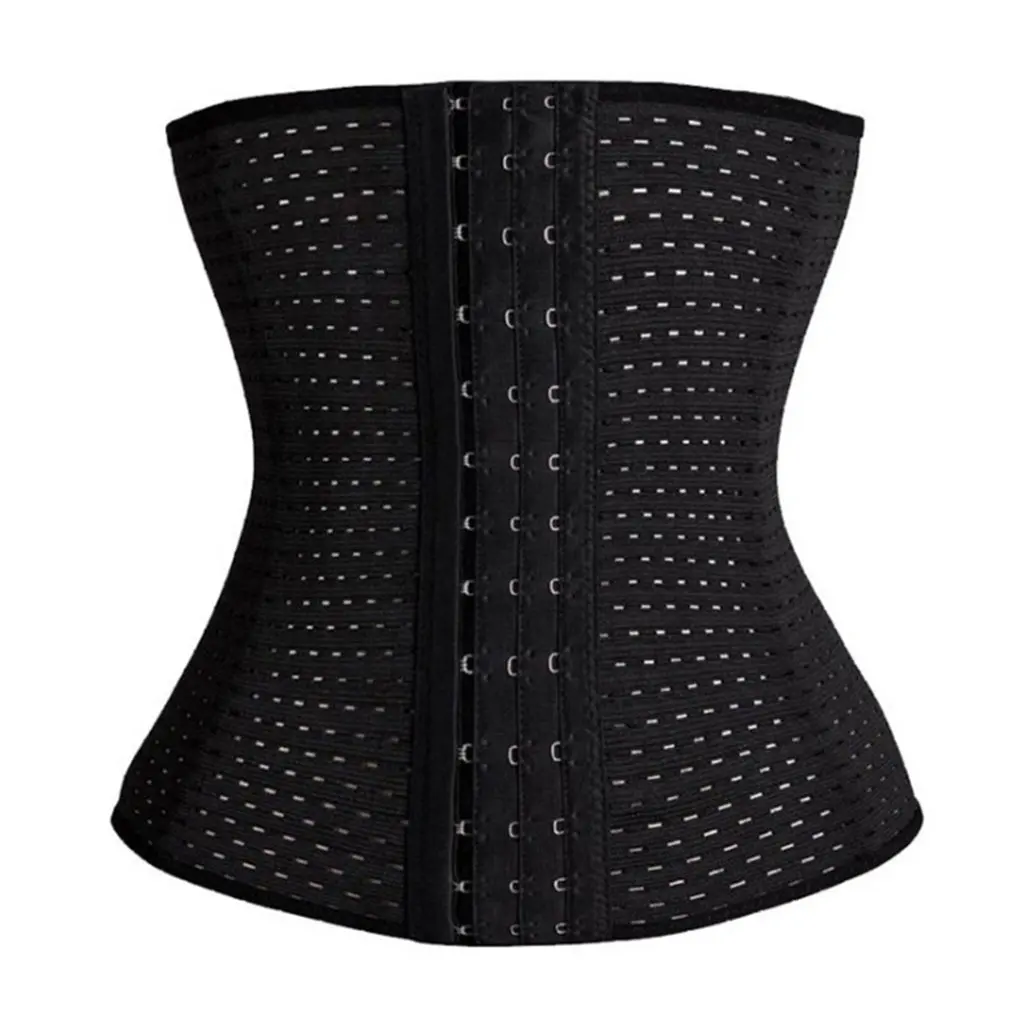 

Women Slimming Corset Body Shaper Waist Trainer Breathable slimming Modeling Strap Belt Underbust Slimming Girdle Shapwear