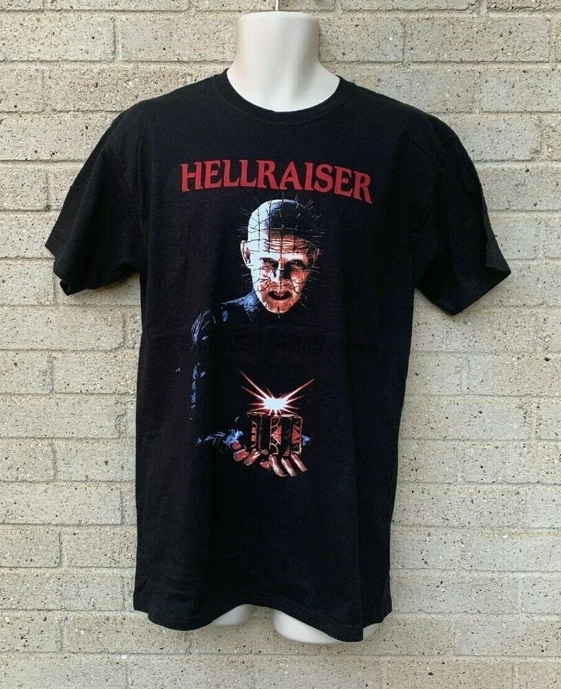 Hellraiser T Shirt Medium Pinhead 