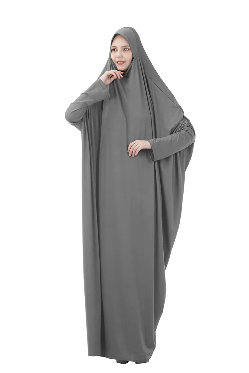 Turkey Muslim Prayer Garment Dress 