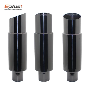 EPLUS Stainless Steel Tailpipe 3