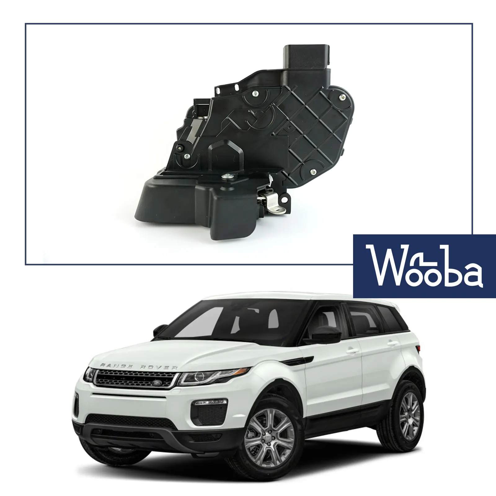 

Привод переднего правого дверного замка для 2005-2014 Land Rover Range Sport Evoque Freelander 2 Discovery LR011275