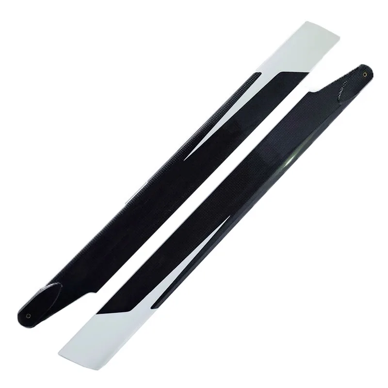 

600MM Carbon Fiber Main Rotor Blade For T-REX 600RC Helicopter