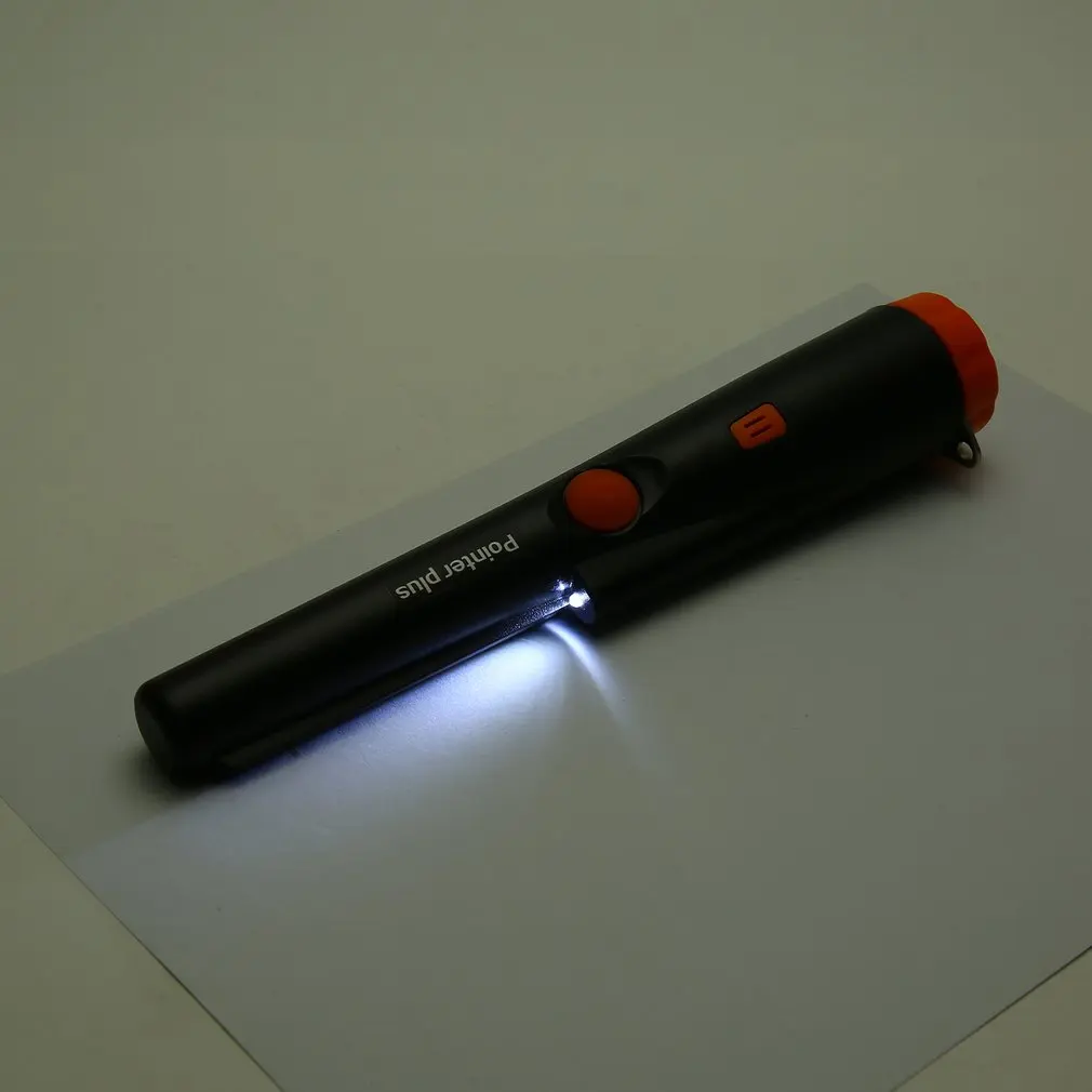 Handhled указатель плюс металлодетектор Pinpointers Metal Pro Pointer GP360 детектор металла с указанием на водонепроницаемость