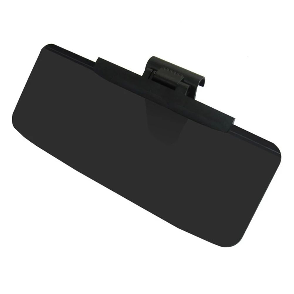 Автомобильный антибликовый солнцезащитный козырек Windsheild козырек универсальные очки ночного видения(черный