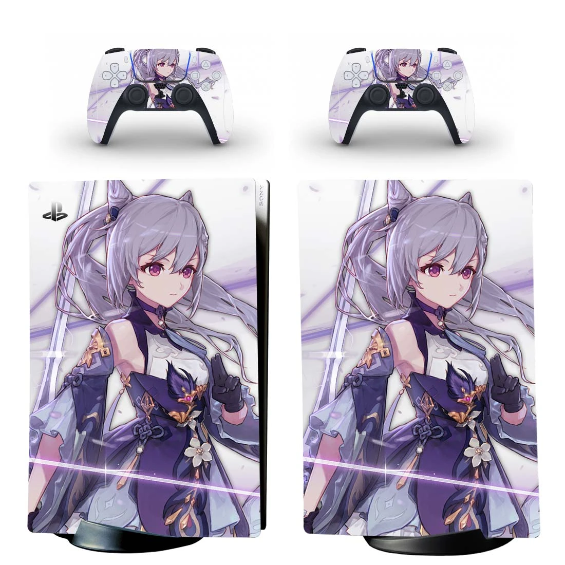 genshin impact на ps5