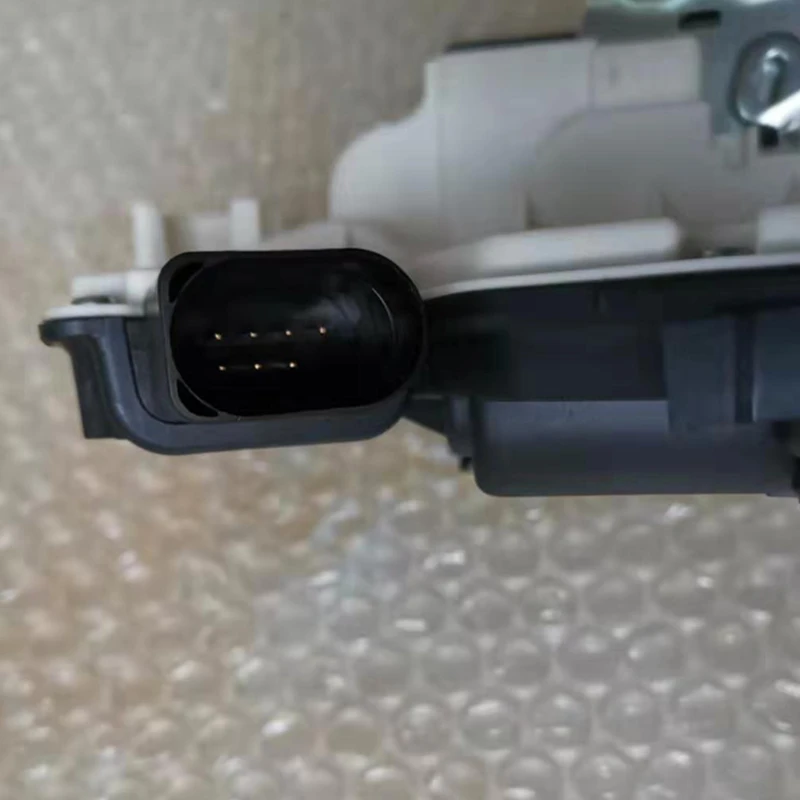 Механизм привода замка двери Rekeete с левой и передней стороны 1S1 837 015A для VOLKSWAGEN UP ECO