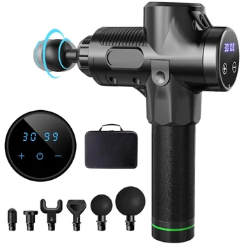 

Muscle massager,Professional Body Massager Electronic Muscle Massage Gun Muscle Massage Relaxation Therapy Body