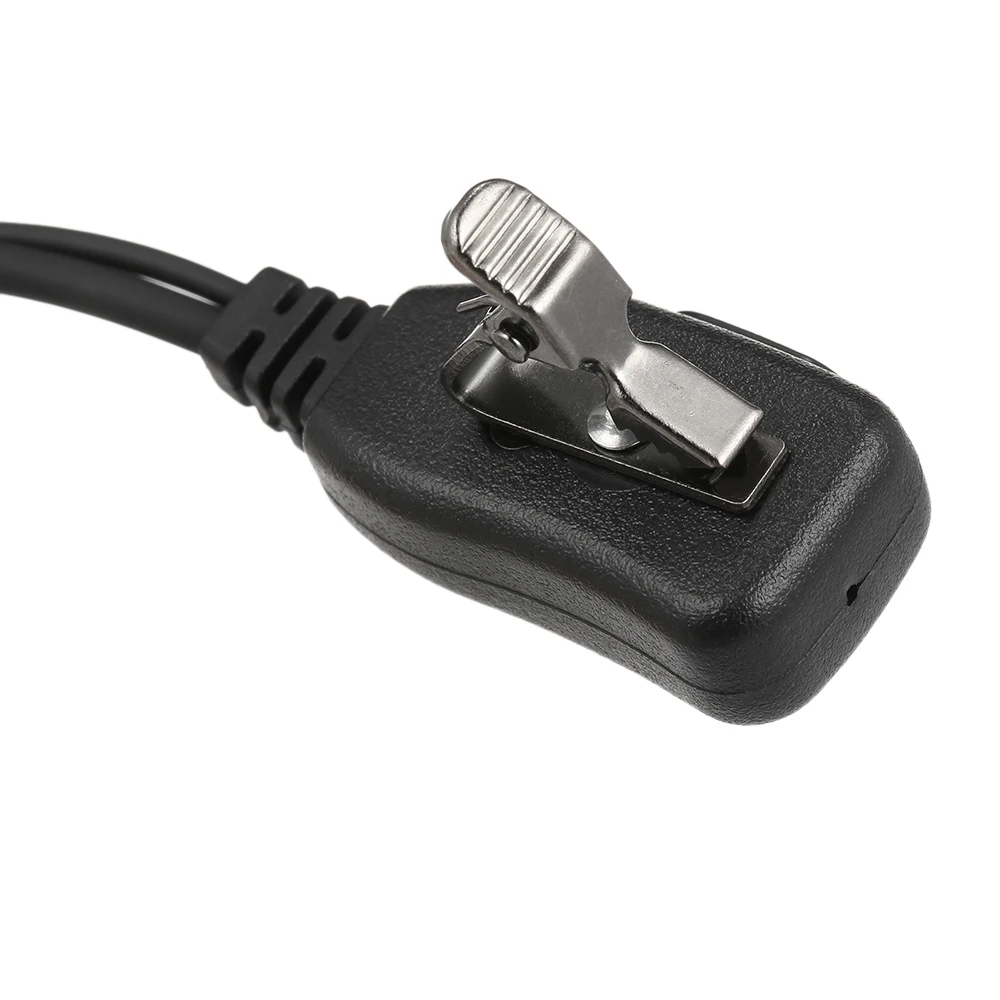 Walkie Talkie наушники радио наушник для Motorola двухстороннее радио Walkie Talkie 2 Pin M Earsets Радио Walkie-Talkie аксессуары