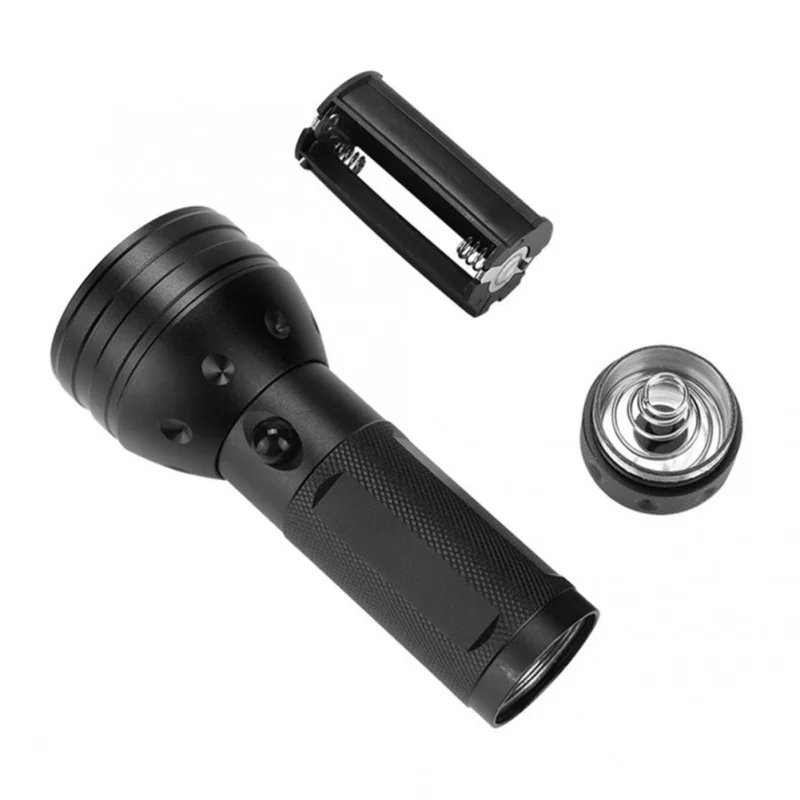 

Flashlight For Women Men Adults Camping Outdoors Portable Flashlight Hunting Troch 51 LED Red Flashlight Bright Signal Lamp