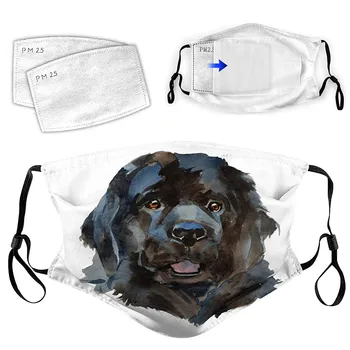 

Animal Printed Breathable Face Mask Fashion Print Masks Fabric Pm 2.5 Dust Mouth Cover Washable Reusable Cosplay Party Masks#45
