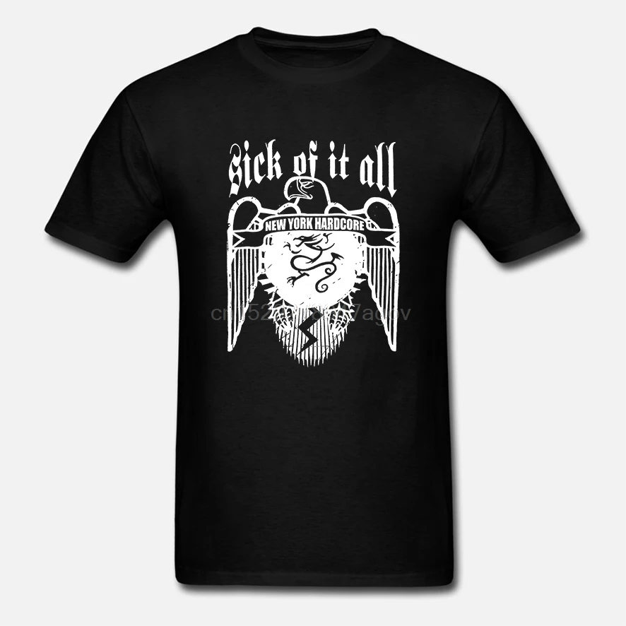 07-футболка Sick Of It 100% Merch Direct All - Japan | Мужская одежда