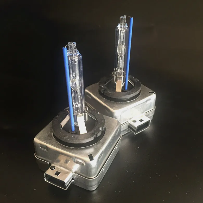 

Automobile Lens Modified Only HID Xenon Bulb D1s D1R D1 Iron Bracket Original Car near the Xenon Lamp 35W