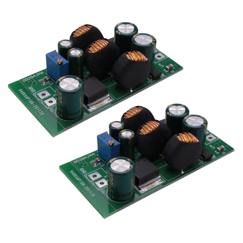 Details about   20W ±5V to ±24 Positive & Negative Dual Output Power Supply Boost ConvertR BOD 