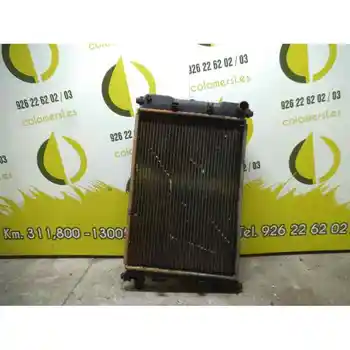 

3383070 Water radiator Ford Escort Saloon/turnier 1.6 16v Cat