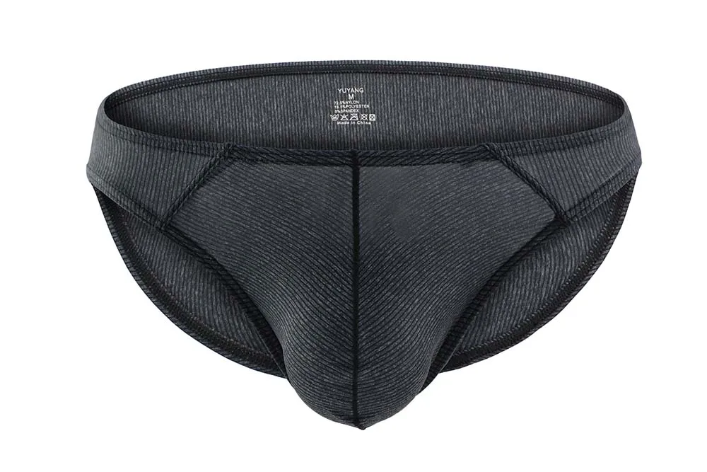 Мужские сексуальные трусы брифы с низкой посадкой мужские Jockstrap U выпуклые брюки