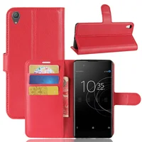 Case Flip Leather Case for Sony Xperia XA1 Plus G3421 G3423 G3412 for Sony Xperia XA2 Ultra Dual XA2 Wallet phone Cover case 1