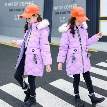 

Baby Girl Boy Clothes Kids Winter Jacket For Kids Girls Solid Hoodie Baby Winter Coat Cute Warm Baby Boy Winter Jackets Girls