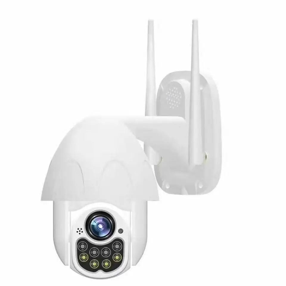 2MP HD Yoosee APP P2P wifi IP купольная камера PTZ 1080p двухстороннее аудио беспроводные ИК