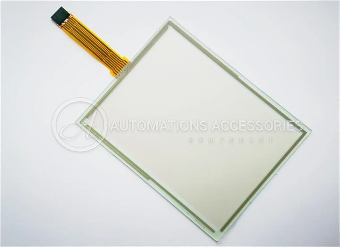 para 10.4-inch 8-wire Gunze Eua 1000941 Painel de Toque Res10.4-pl83 Tela de Toque Novo - Imagem 3