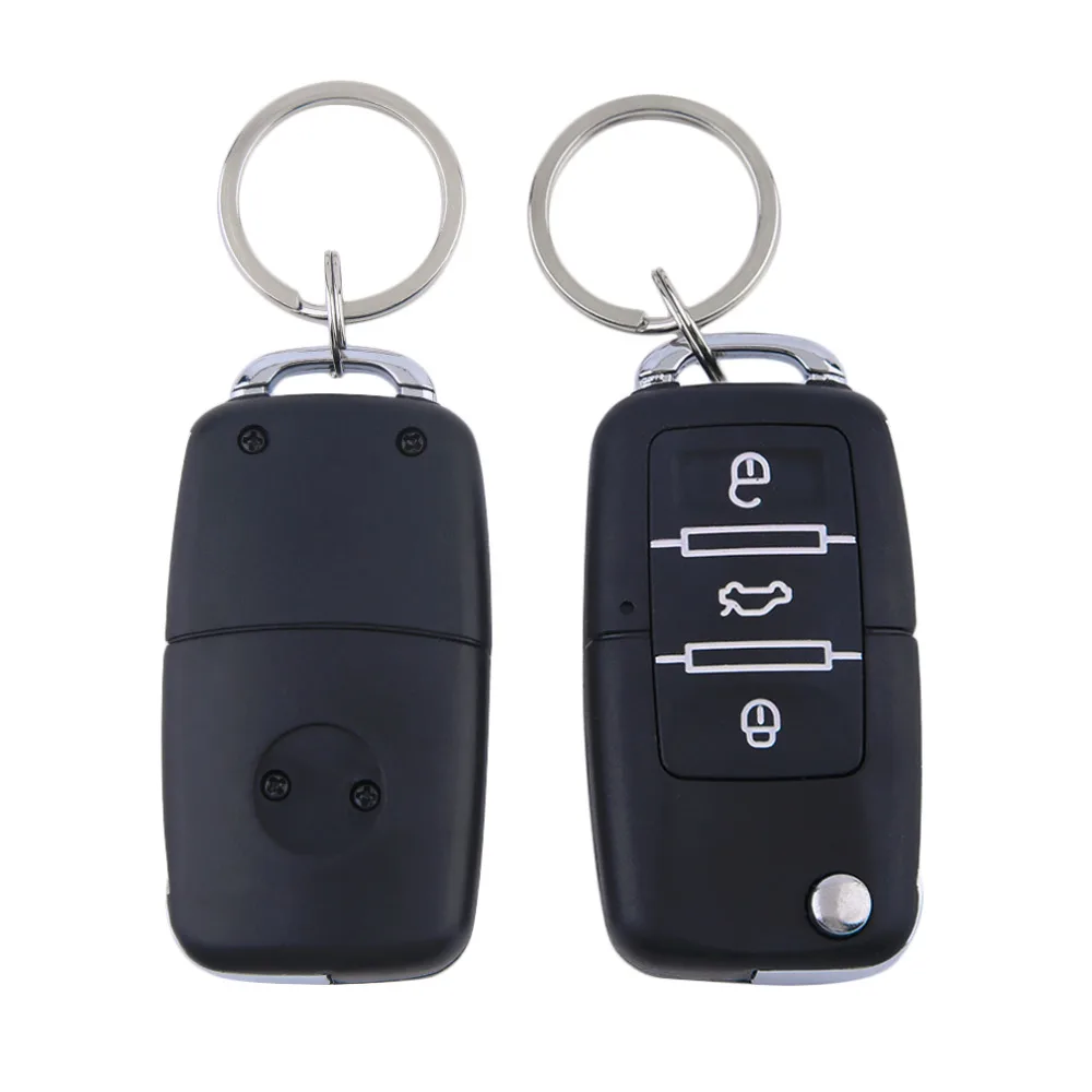 1Set Universal Car Remote Control Central Door Locking Keyless Entry System Kit Hot Selling