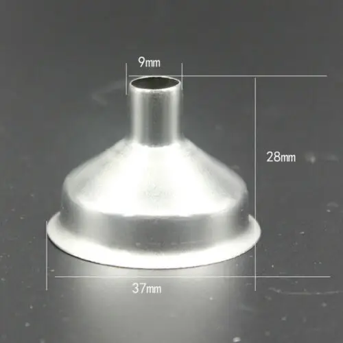 funnel 1 шт 5-10 унций нержавеющая сталь Хип Ликер Алкоголь виски фляжка крышка карманная бутылка вина - Цвет: funnel