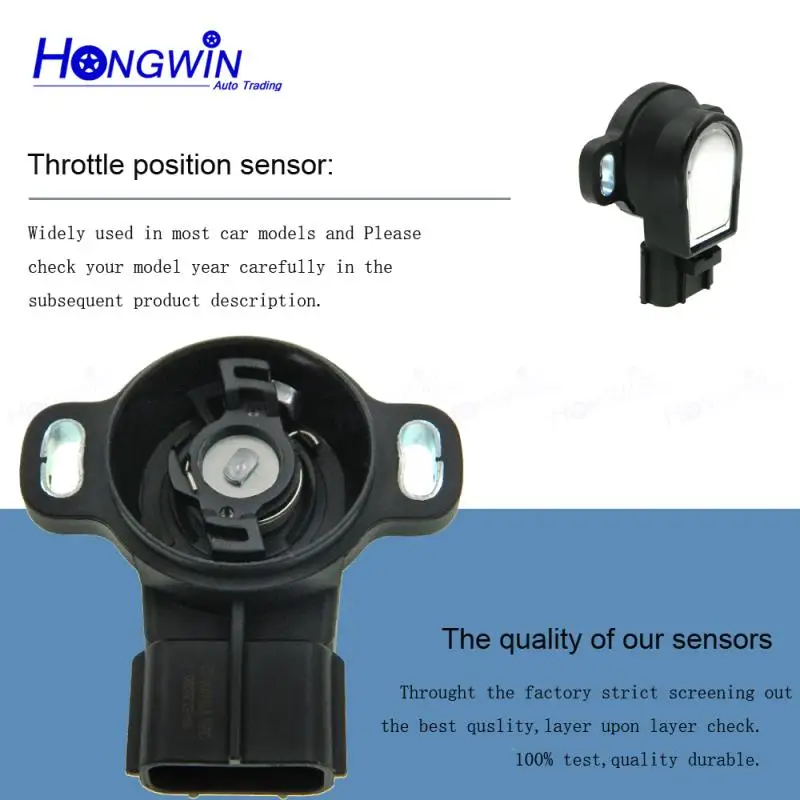 Throttle Position Sensor For Toyota Camry RAV4 Corolla Celica Tercel 4RUNNER MR2 PICKUP Fits LEXUS LS400 OE# 89452-22090 TPS Throttle Position Sensor