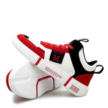 

New autumn and winter high to help outdoor shoes, men's casual shoes sneaker man shoes