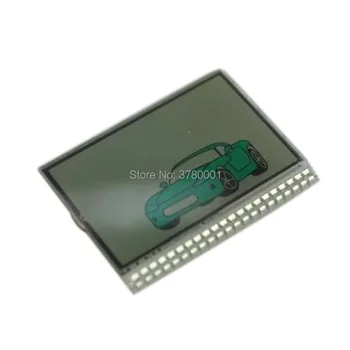 

TW 9010 Lcd Display Screen For 2 Way Car Alarm System Keychain Tomahawk tw-9010 tw9010 LCD Remote Control Key chain
