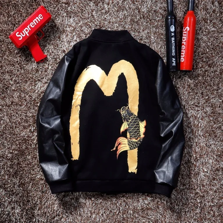 Подлинный Evisu, осенне-зимнее Мужское пальто, куртка, высокое качество, модный теплый дышащий мужской женский синтетический Тренч для пары