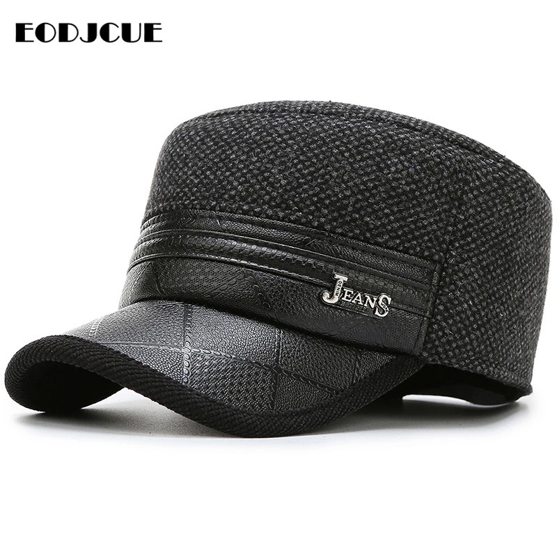 Baseball cap with ear protection Clearance