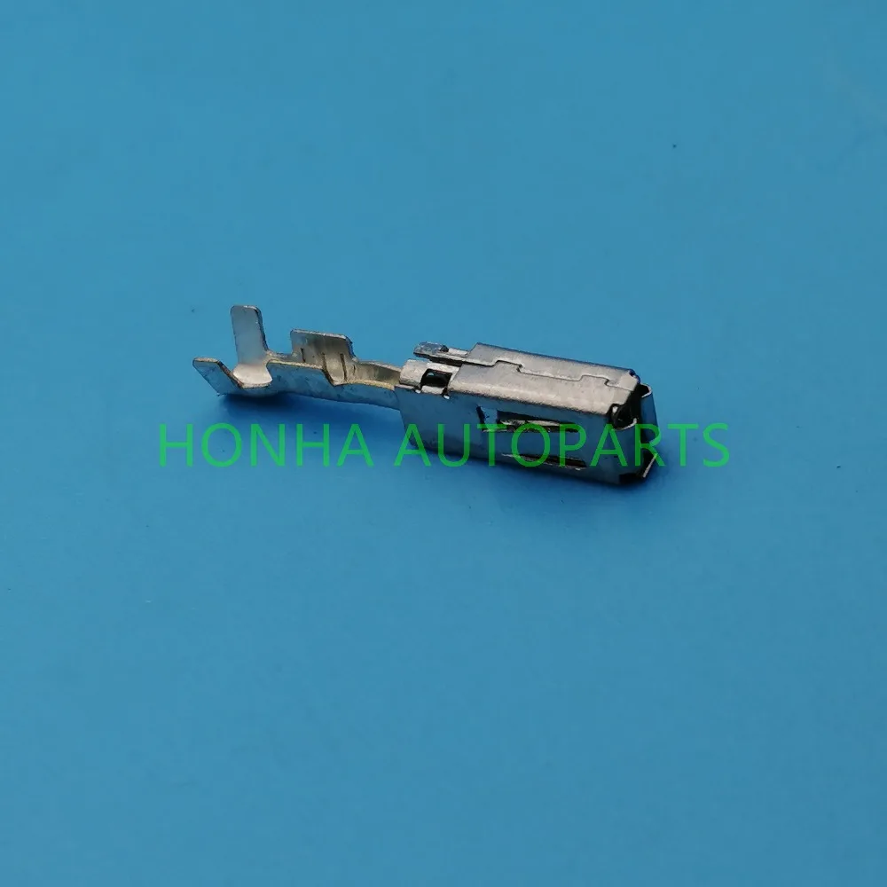 

000979151E /1241388-1 2.8mm crimp Female terminals (pins) car automotive waterproof Seat connector