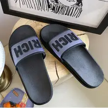 Мужские летние шлепанцы; Мужская обувь; коллекция года; прозрачные Вьетнамки с открытым носком; парные пляжные шлепанцы на плоской подошве; пляжные шлепанцы