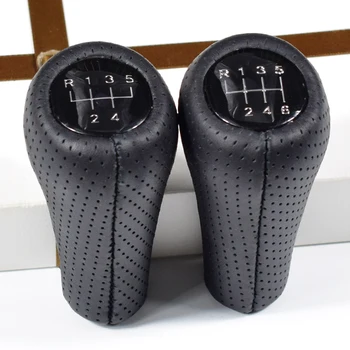 

5 6 Speed Gear Shift Shifter Knob For BMW 1 3 5 6 7 Series E81 E82 E87 E88 F20 E23 E32 E38 E60 E61 E28 E34 E39 X3 E83 F25 X4 F26
