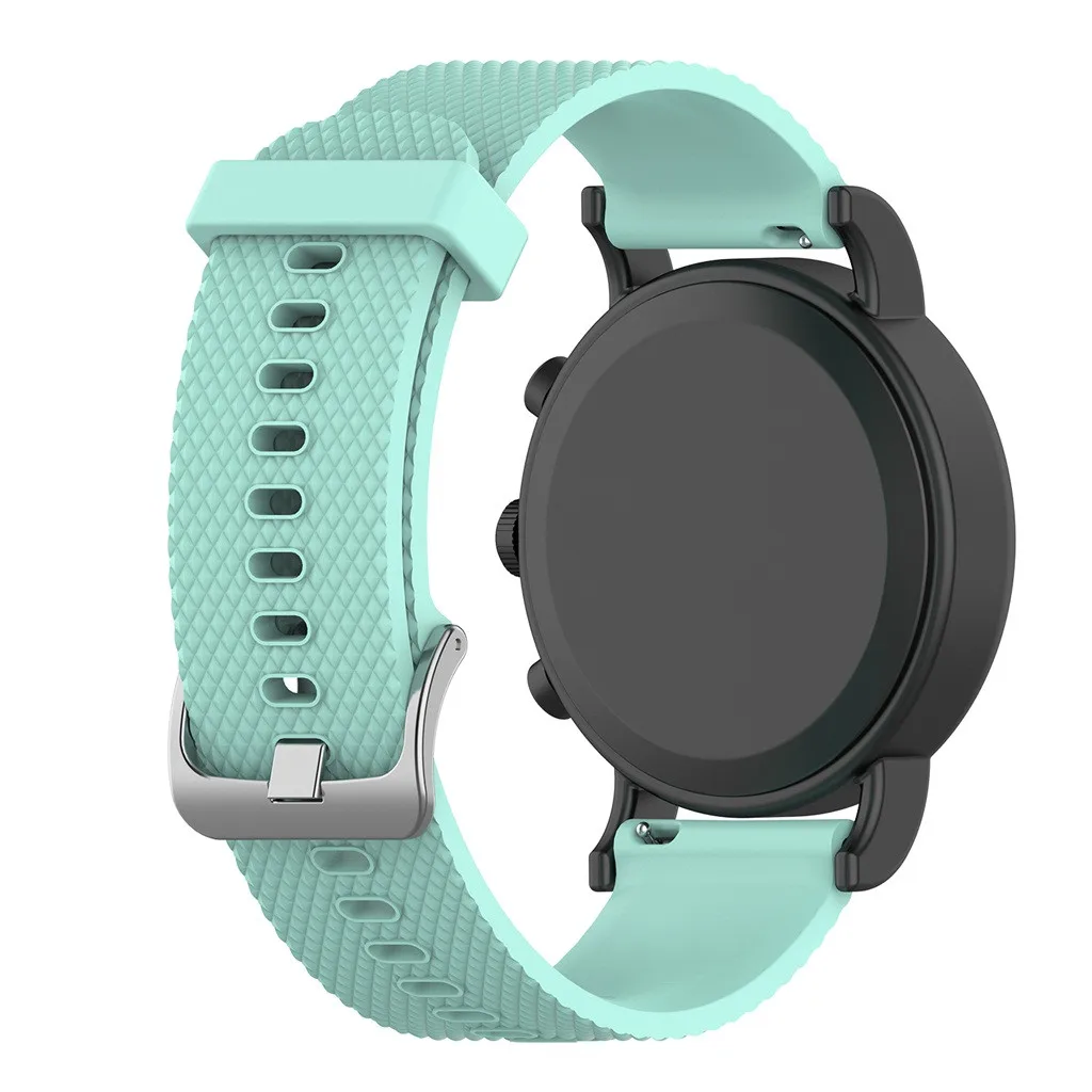 Silicone Sports Replacement Watch Band Wrist Strap For Weekender/ Expedition