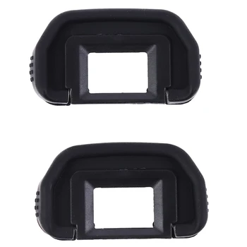 

2pcs EB Rubber Eye Cup Viewfinder Eyepiece For EOS 80D 70D 60D Mark II 5D2 Goggles Drop Ship