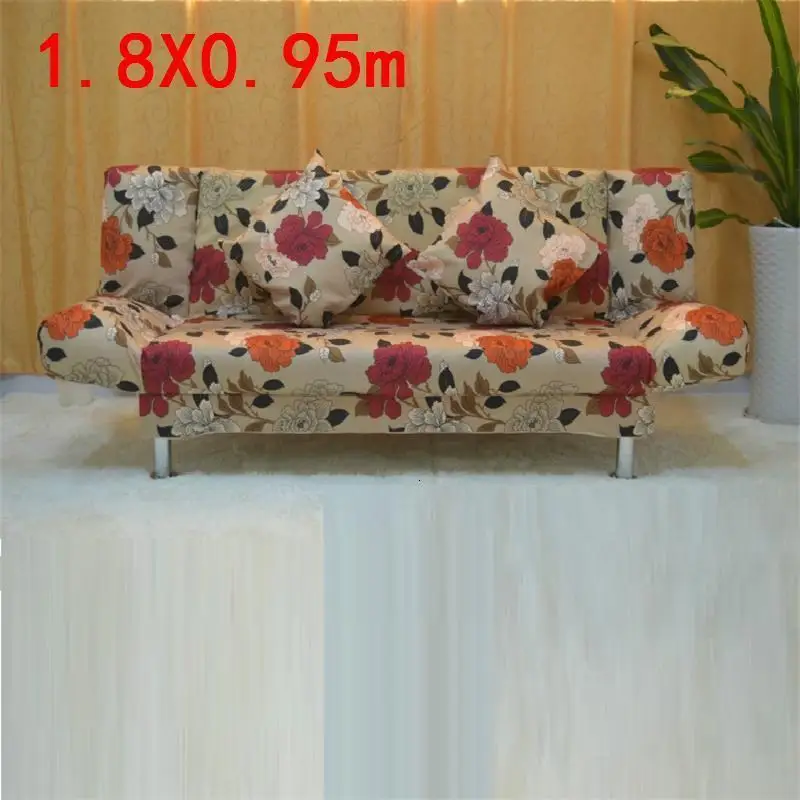 Секционный диван футон Meubel Sillon Zitzak Cama Pouf современный набор мебели для гостиной Mueble мобильный диван-кровать - Цвет: MODEL F