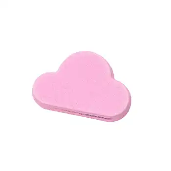 

1 Pcs Natural Skin Care Cloud Rainbow Bath Salt Exfoliating Moisturizing Bubble Bath Bombs Ball Essential Supplies Accessories