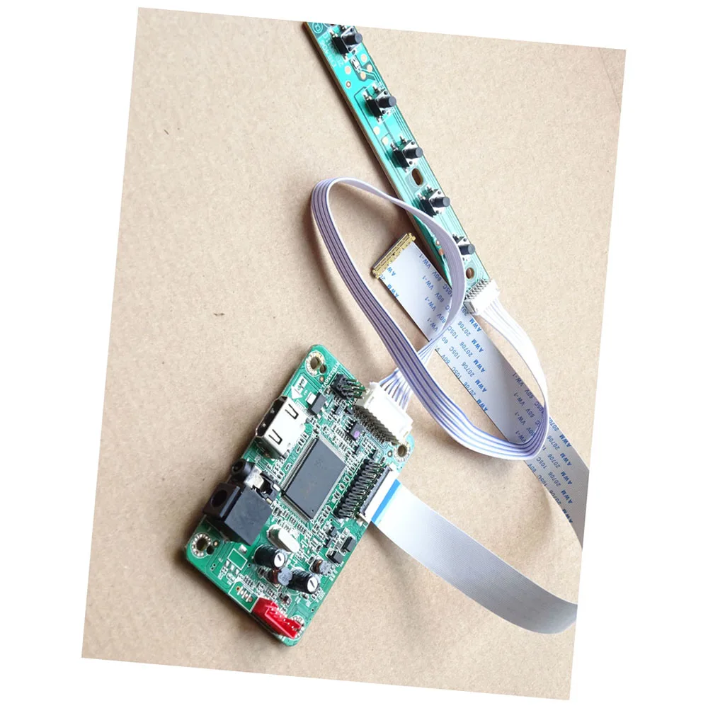 For N140FGE-EA2/E32 HDMI-compatible cable LCD EDP mini LED 14inch monitor diy screen controller board 1600×900 notebook PC | Компьютеры и