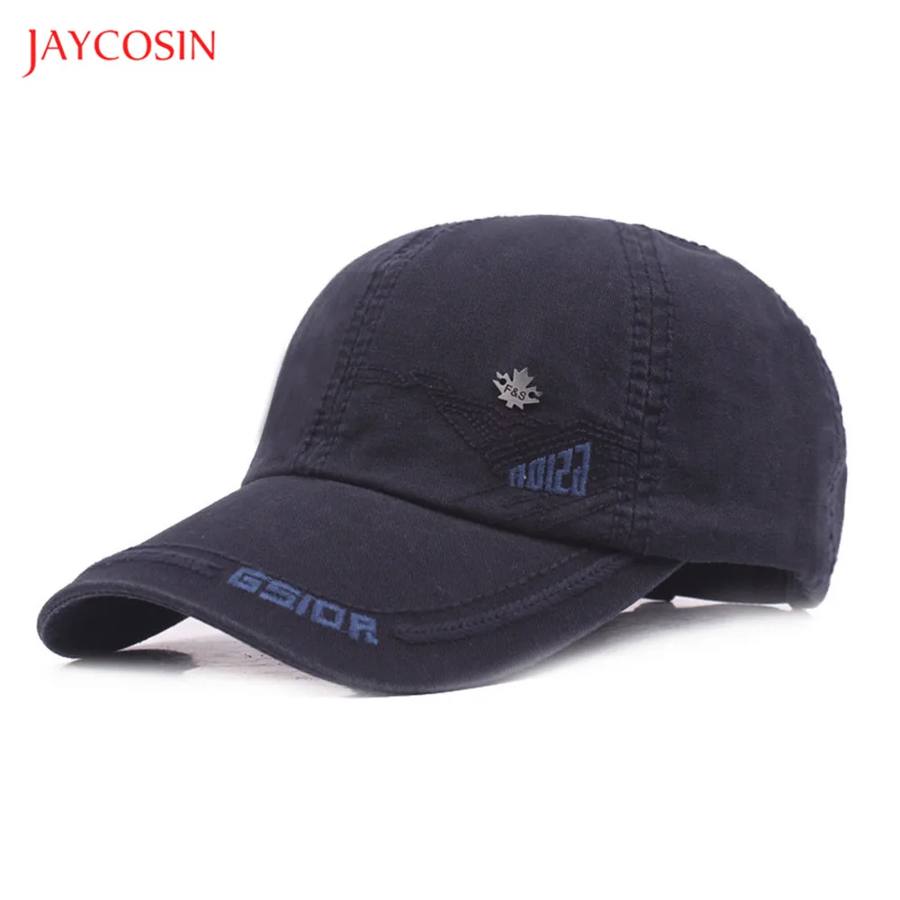 Joycosin мужская летняя Солнцезащитная шляпа модная бейсболка с вышивкой уличная бейсболка для горного туризма Женская Регулируемая Кепка спортивная мужская шапка