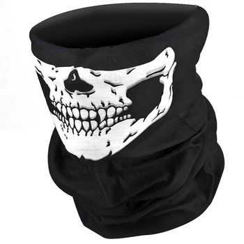 

Motorcycle Face Mask Windproof Dust Skull For honda varadero xl1000 shadow aero 750 xr 600 transalp 650 cbr600f4i x adv