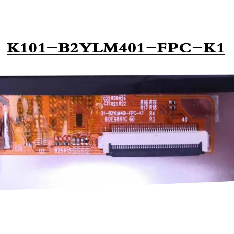 Хороший планшет с жк-дисплеем s &amp Panels для china 10 1 aoyodkg A38 B2YLM40I 40 pins K101 K101-B2YLM40I-FPC-K1