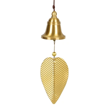 

Japanese Style Metal Wind Chimes Outdoor Kids Wall Hangings Bedroom Wind Chime Girl Decoracao Para Quarto Home Decoration EA60FL