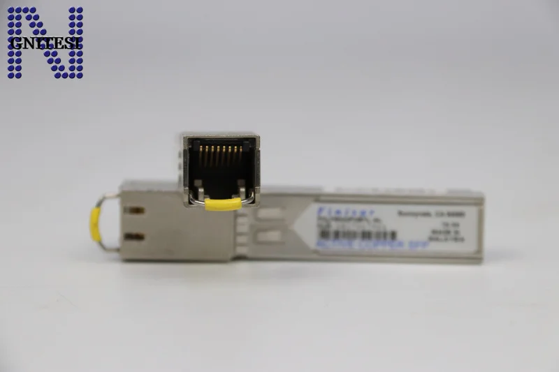 Оптический передатчик finsar FCLF8520P2BTL-AL 1GE с электрическим портом